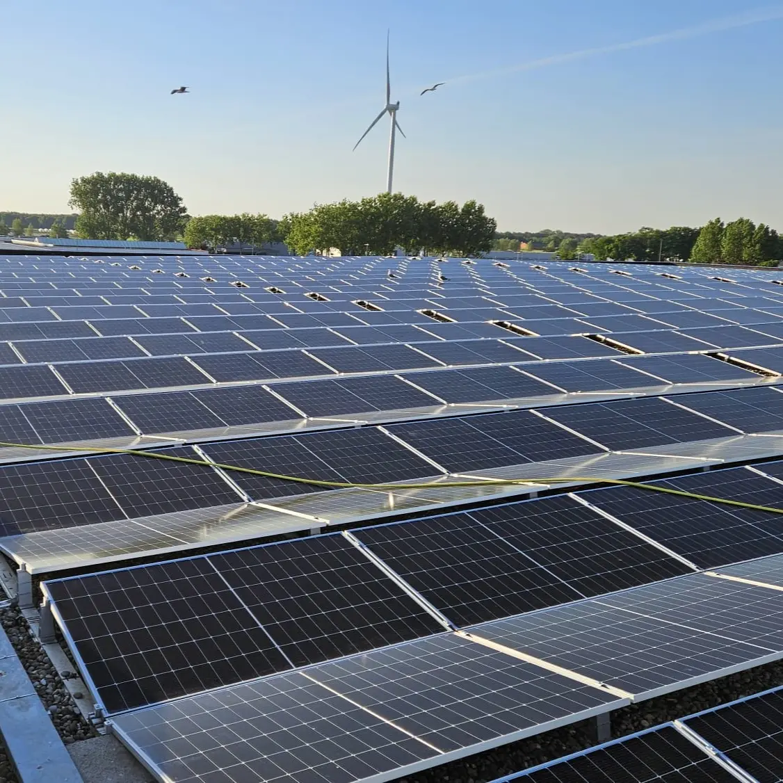 Rooftop Installations