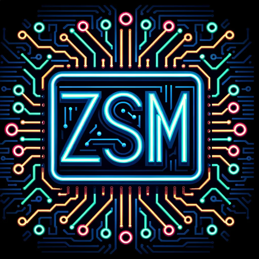 ZsMWebDev logo